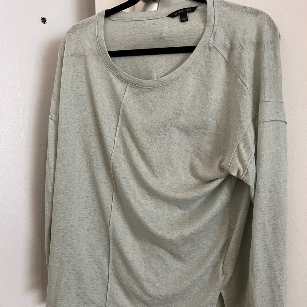 Banana Republic Long Sleeve